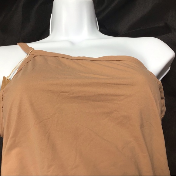 Skims NWT Sienna Colored Over the Shoulder 4X Bra (BR-OSH-0803) - Picture 1 of 5